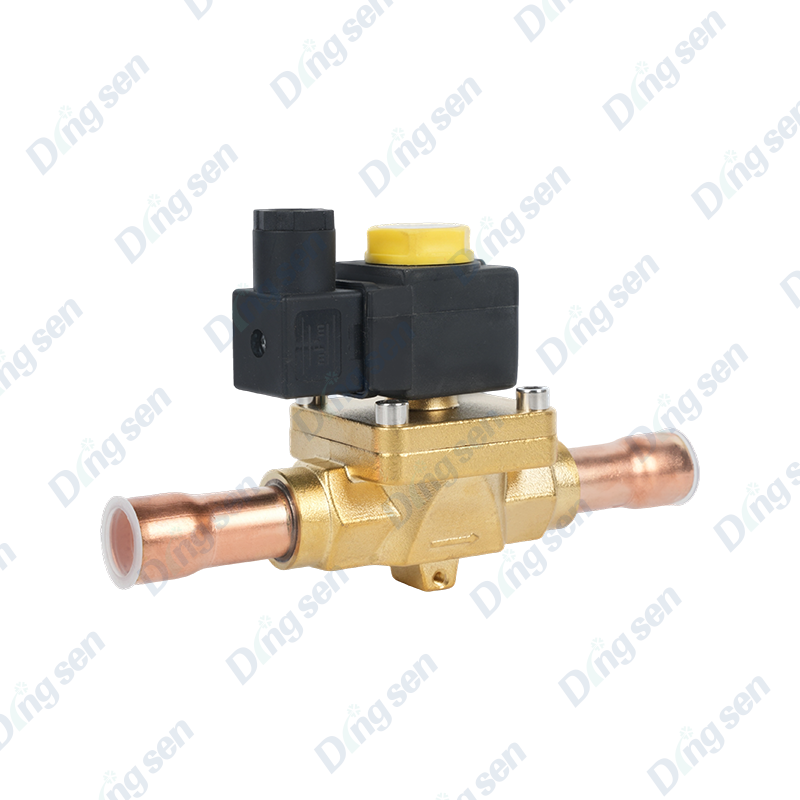Solenoidový ventil EVR
