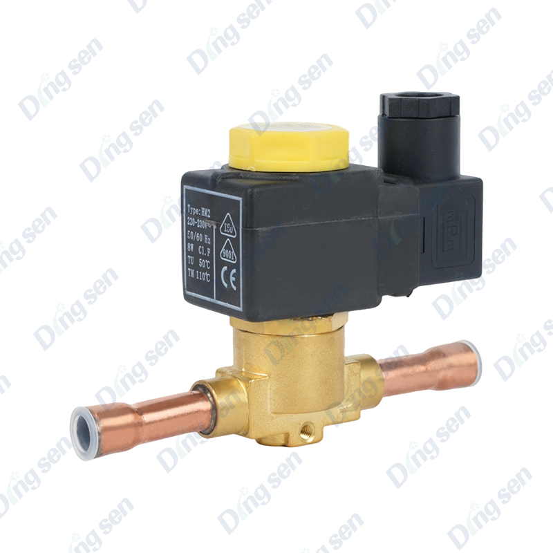 Solenoidový ventil EVR