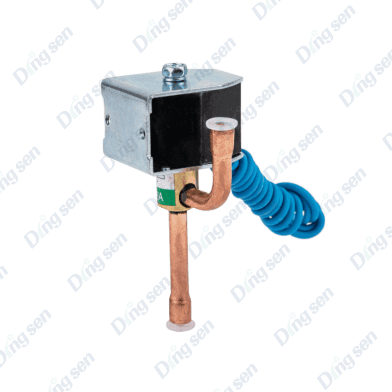 Solenoidový ventil typu FDF