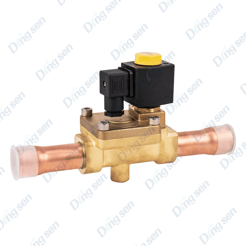 Solenoidový ventil chlazení DSF