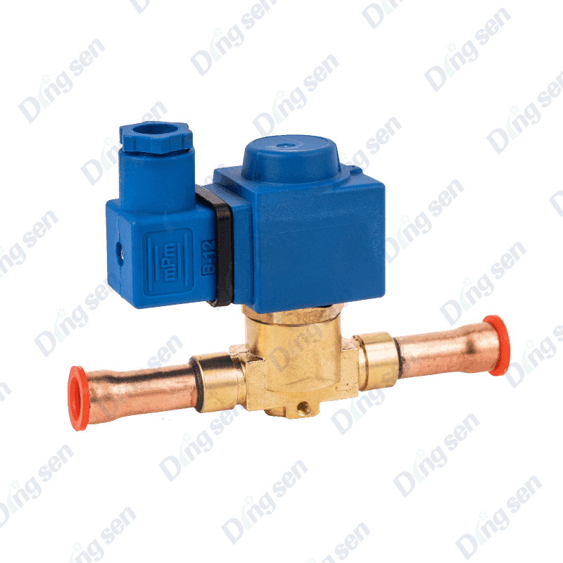 Solenoidový ventil řady 10