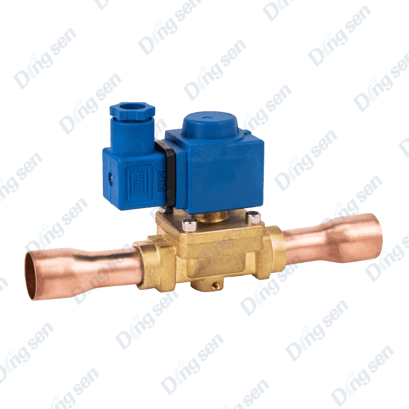 Solenoidový ventil řady 10